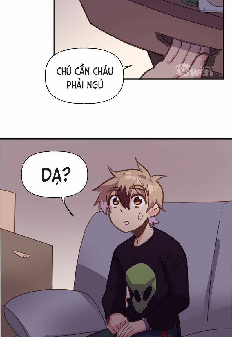 Lời Nguyền Lalin: Chapter 40