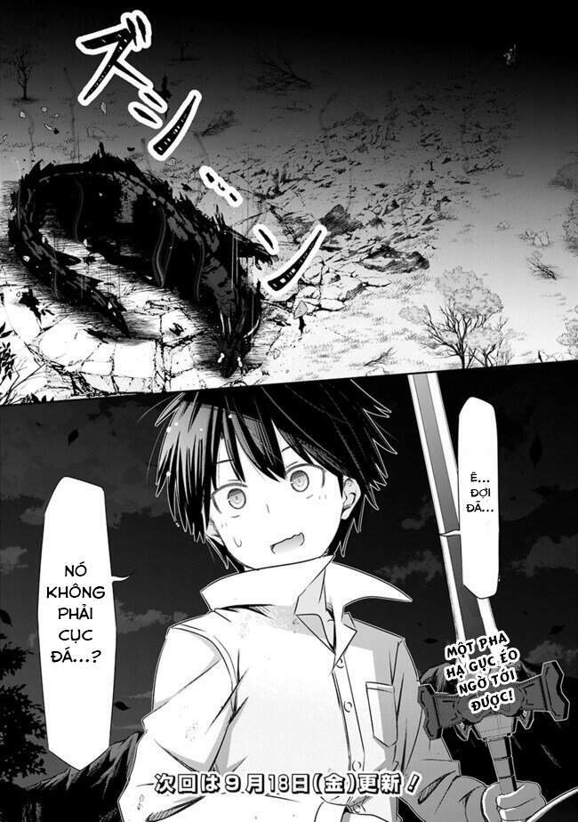 Attouteki Gacha Un De Isekai O Nariagaru!: Chapter 4