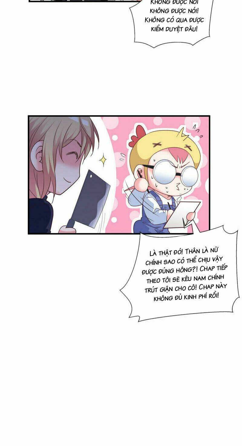 Chiến Lược Lãng Mạn Của Thịnh Thiếu: Chapter 57