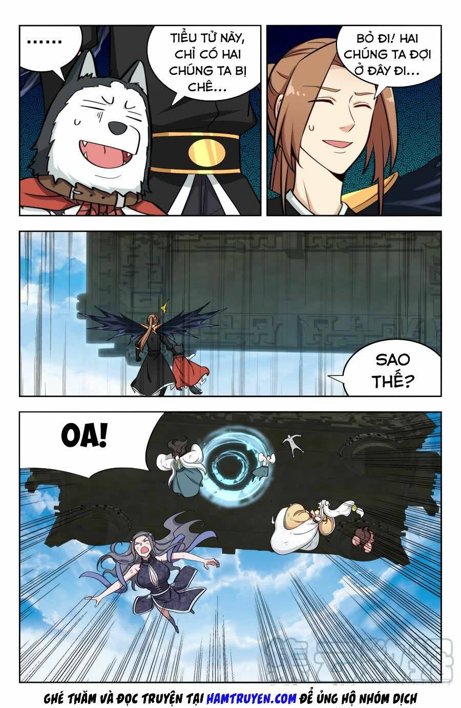 Tối Cường Phản Sáo Lộ Hệ Thống: Chapter 184