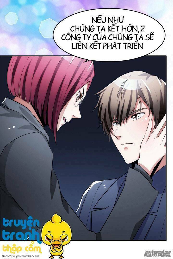 Âm Mưu Bên Gối: Chapter 4