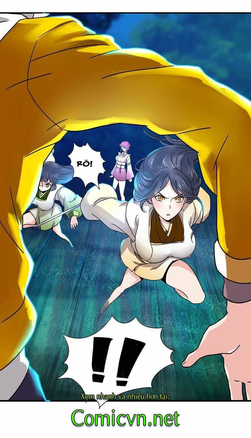 Nhất Niệm Tung Hoành: Chapter 3