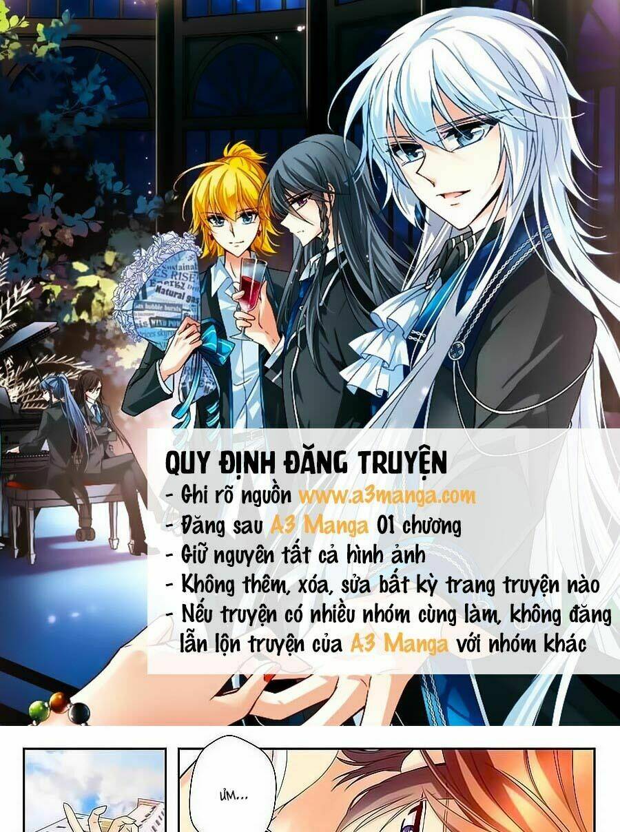 Anh Là Phiền Phức Của Em: Chapter 39