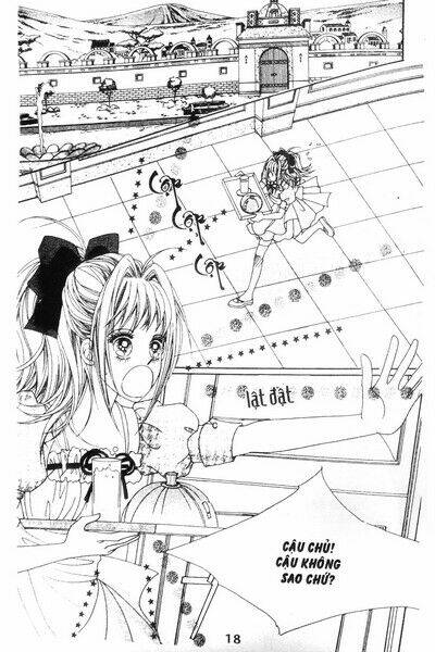 Lọ Lem Hậu Đậu: Chapter 15