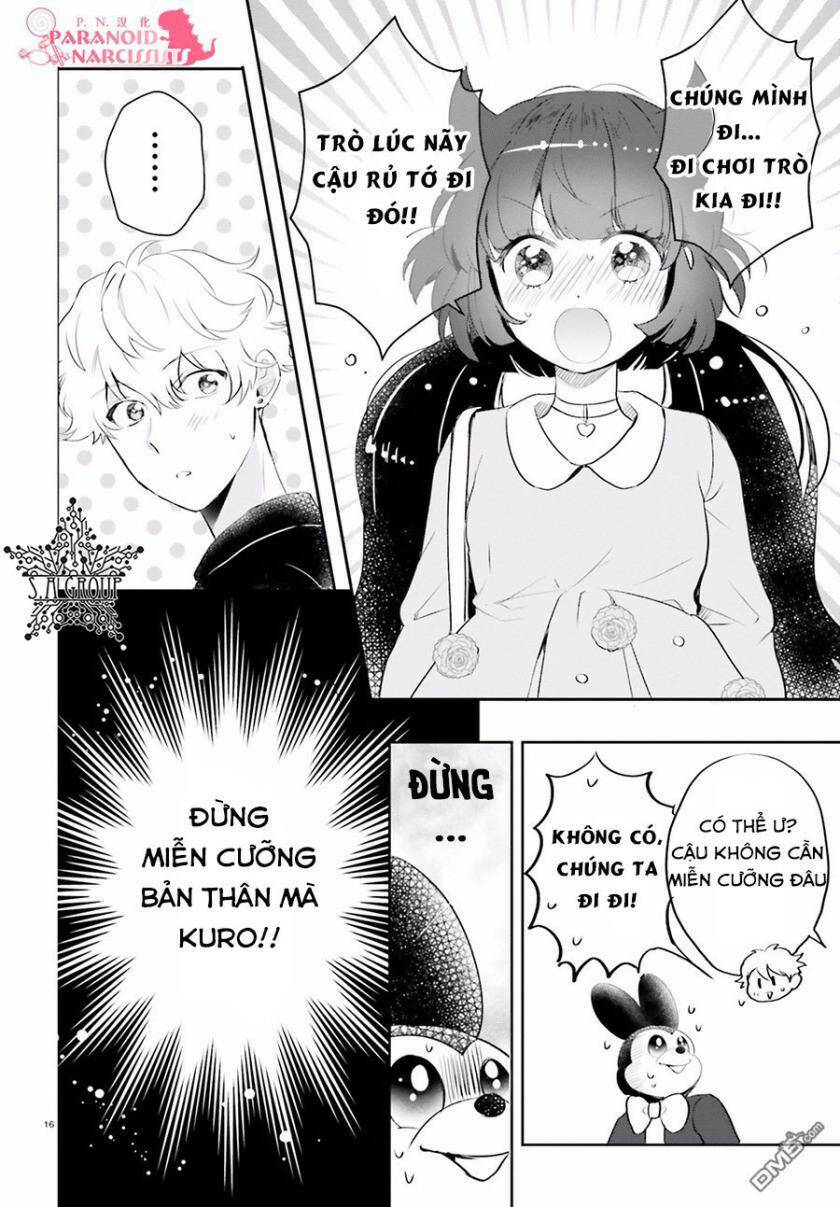 Otome Monster Caramelize: Chapter 6