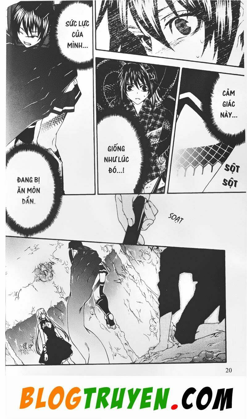 Đại Chiến Bóng Tối: Chapter 32