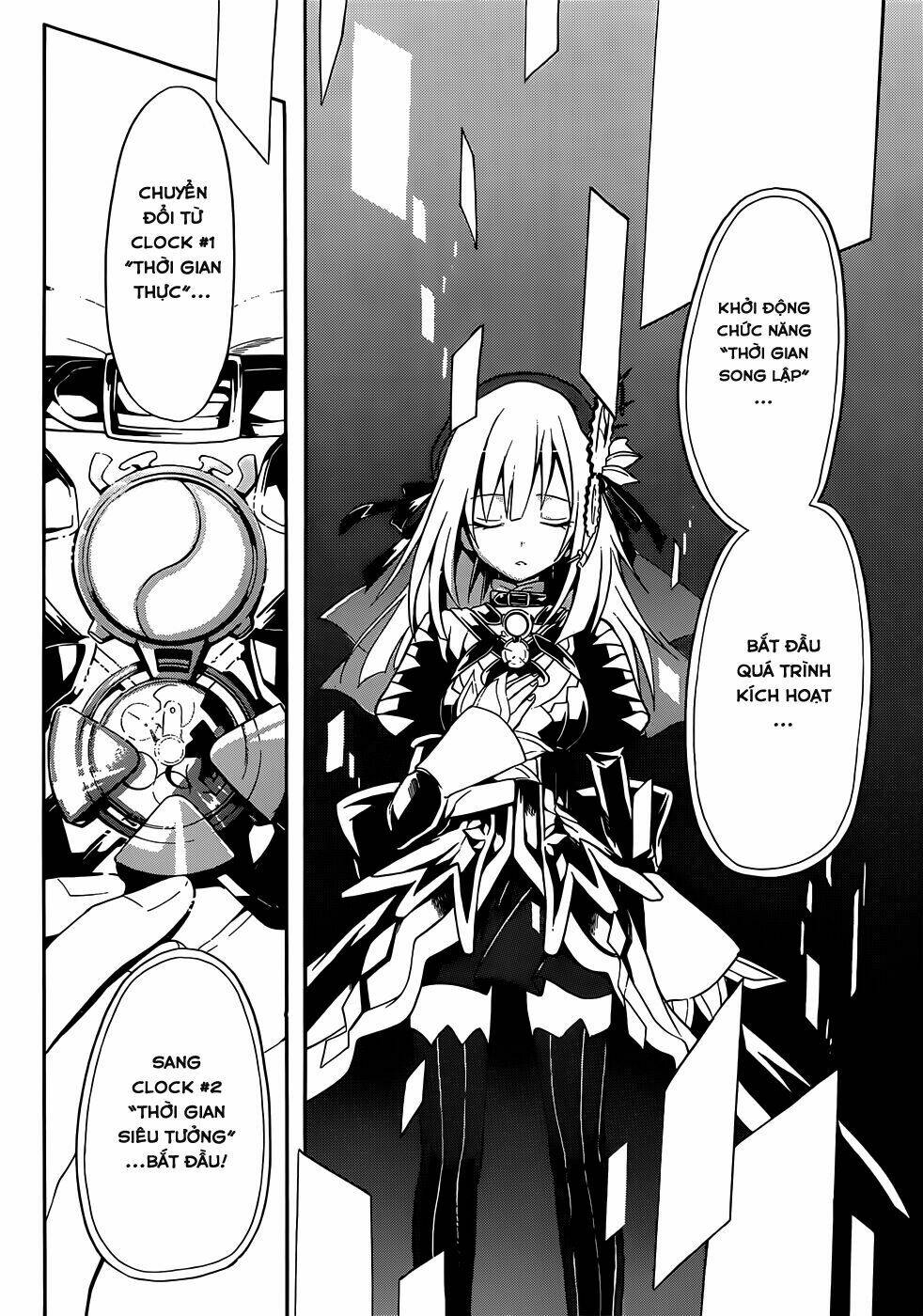 Clockwork Planet: Chapter 7