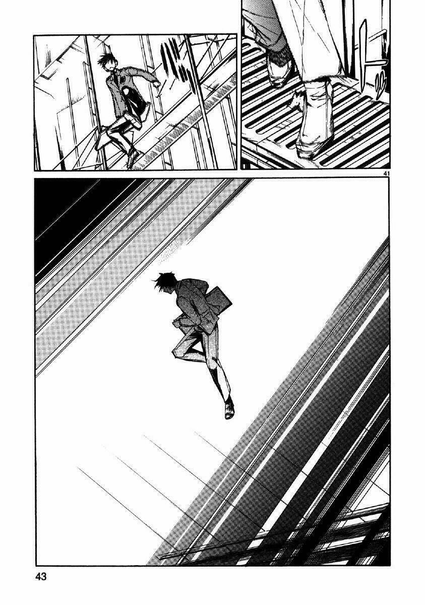 Young Gun Carnaval: Chapter 1