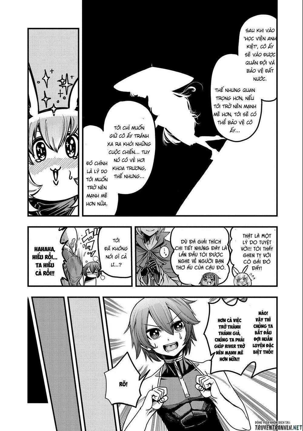 Sekai Saikyou No Doryokuka: Sainou Ga (Doryoku) Datta No De Kouritsu Yoku Kikakugai No Doryoku O Shi: Chapter 7