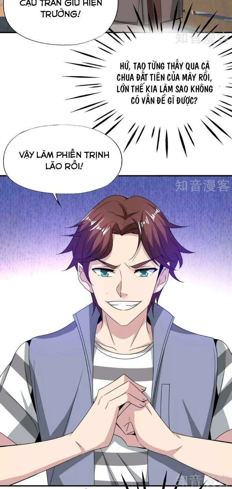 Vòng Bạn Bè Mạnh Nhất Của Tiên Giới: Chapter 27