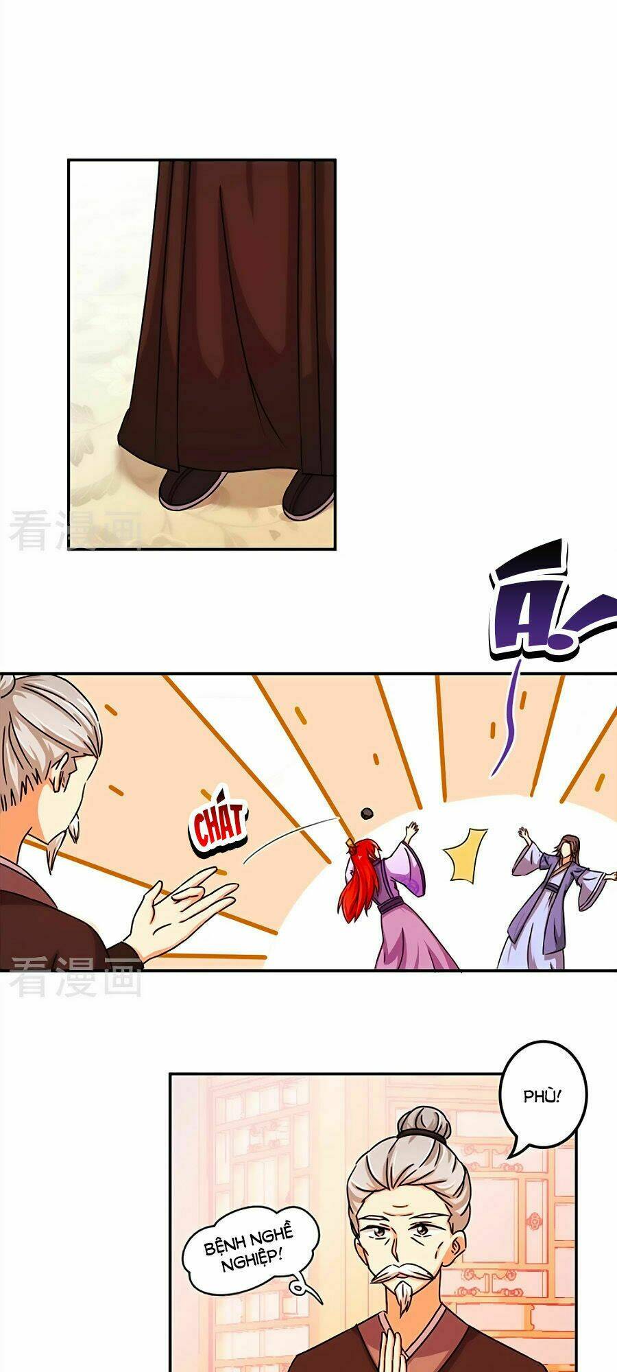 Vương Gia! Ngươi Thật Bỉ Ổi: Chapter 445