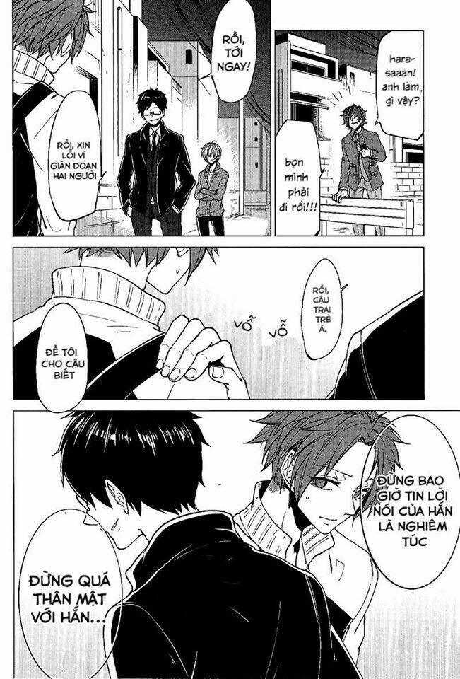 Thầy Giáo Thích Đùa: Chapter 2