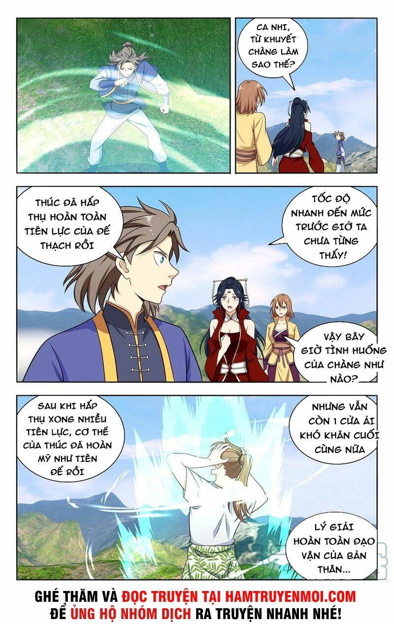 Tối Cường Phản Sáo Lộ Hệ Thống: Chapter 616