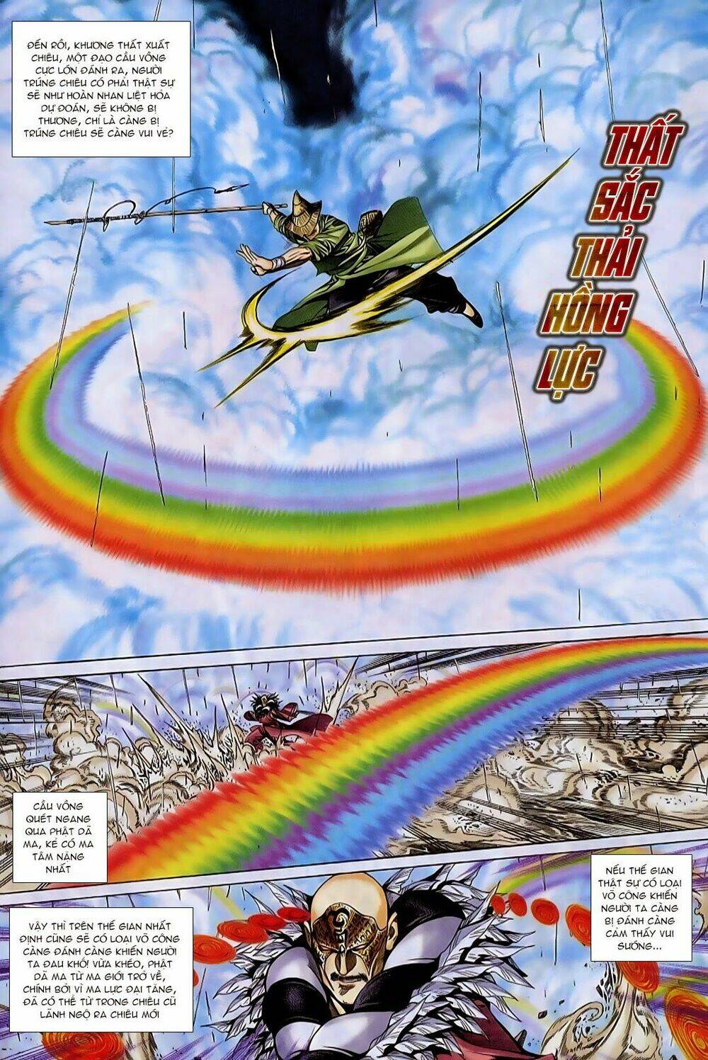 Tuyệt Thế Vô Song: Chapter 161