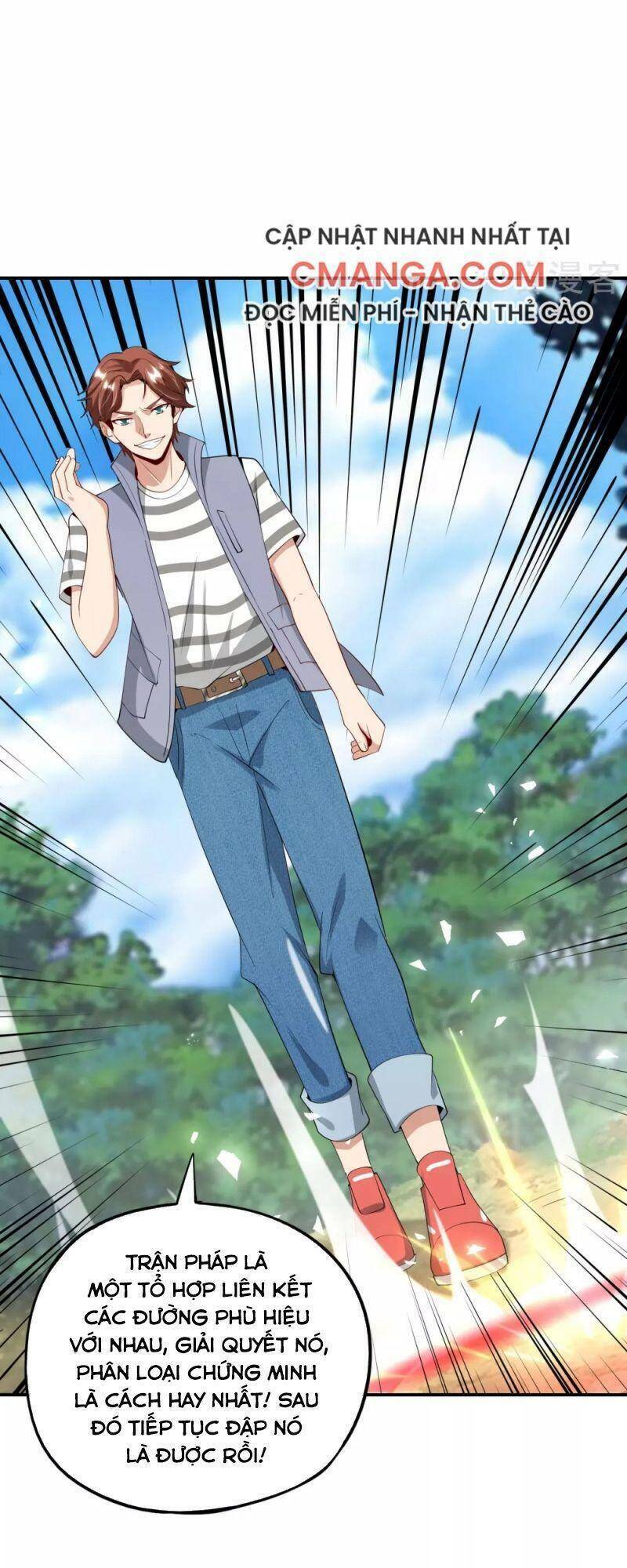 Vòng Bạn Bè Mạnh Nhất Của Tiên Giới: Chapter 84