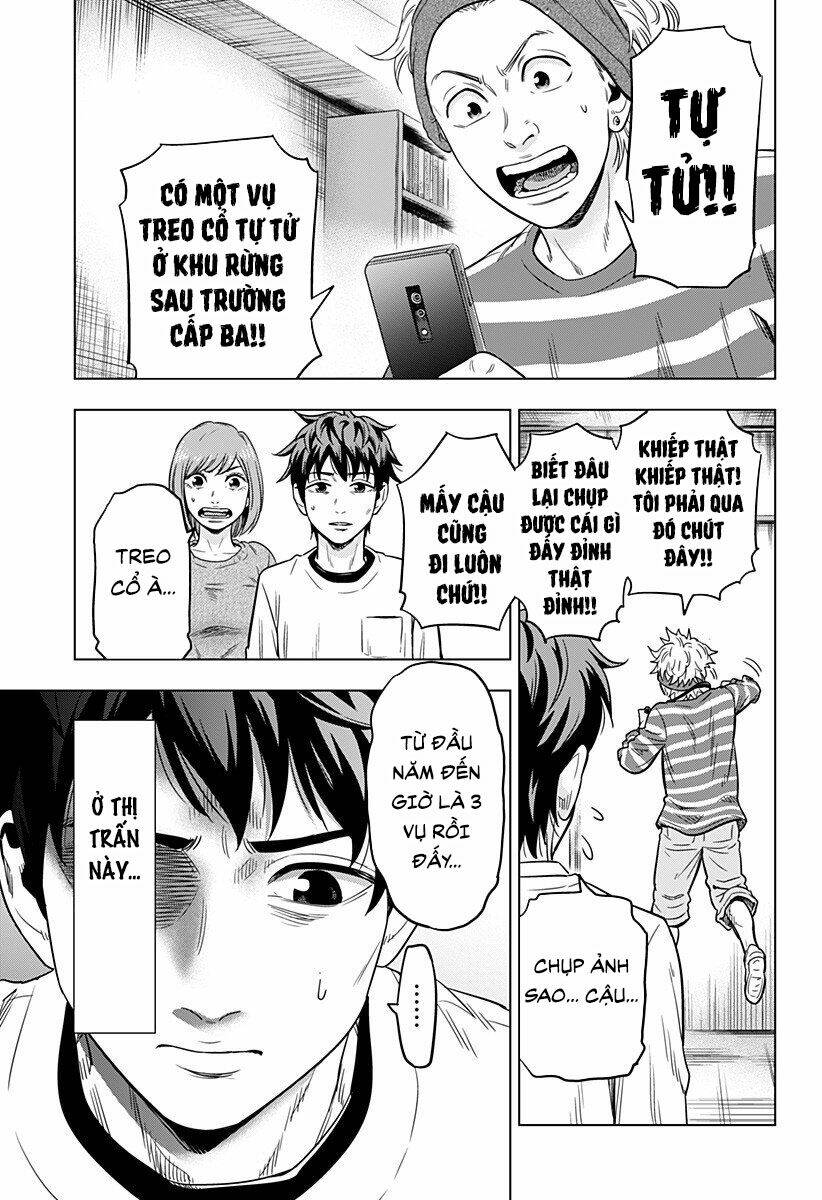 Hợp Đồng Tự Tử: Chapter 1.1