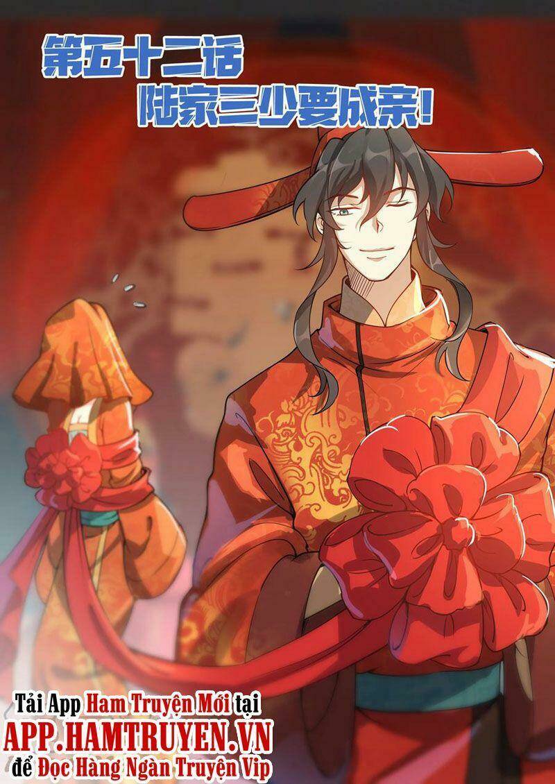 Phi Thăng Bắt Đầu Từ Việc Nuôi Một Tiên Tử: Chapter 52