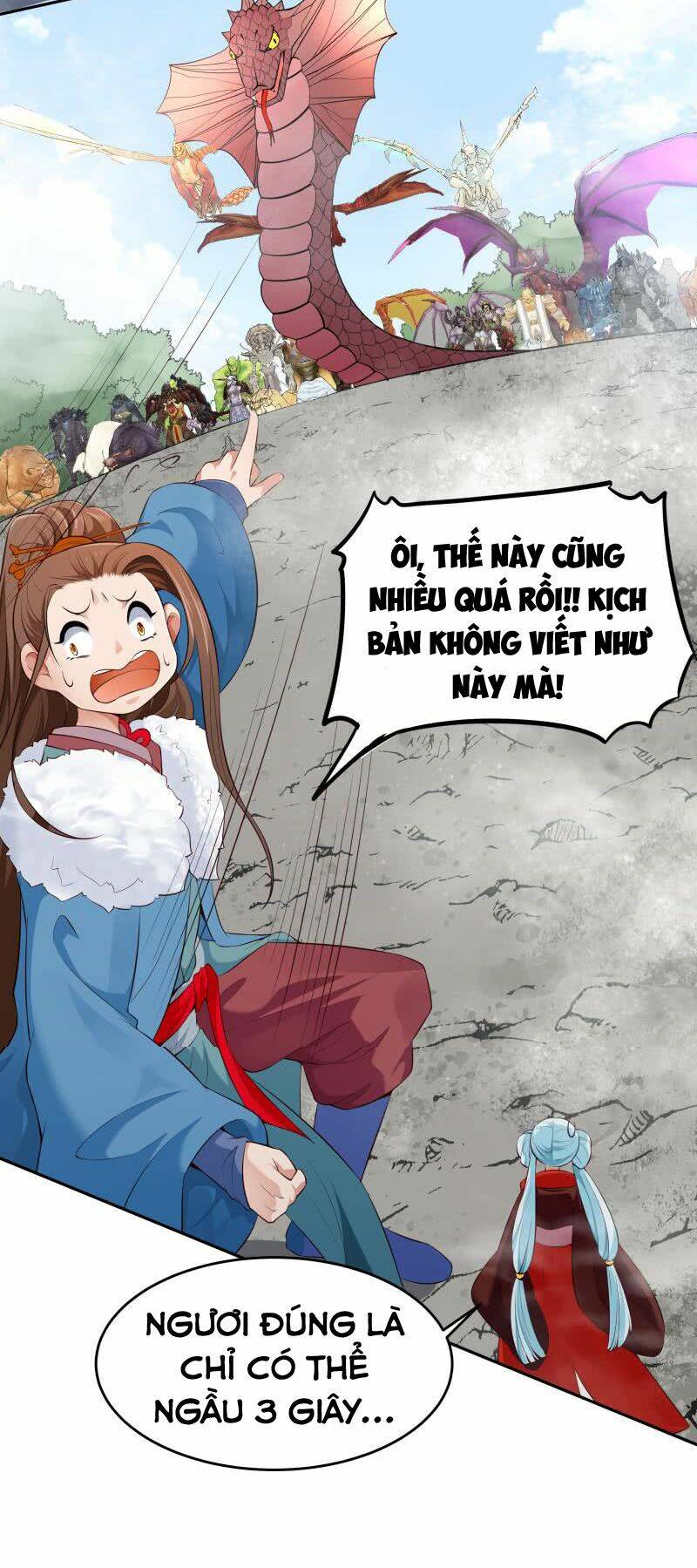 Ma Nhị Đại: Chapter 39