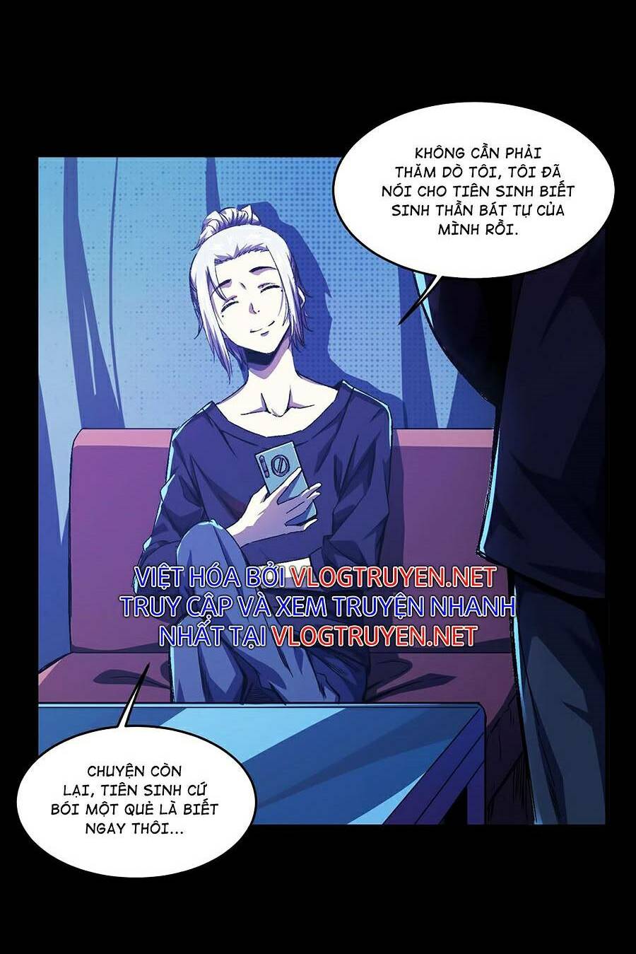 Bách Nhật Trừ Yêu: Chapter 2