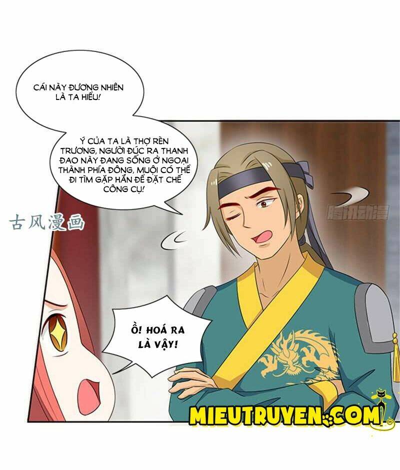 Tận Diệt Vương Gia Mãn Triều: Chapter 74