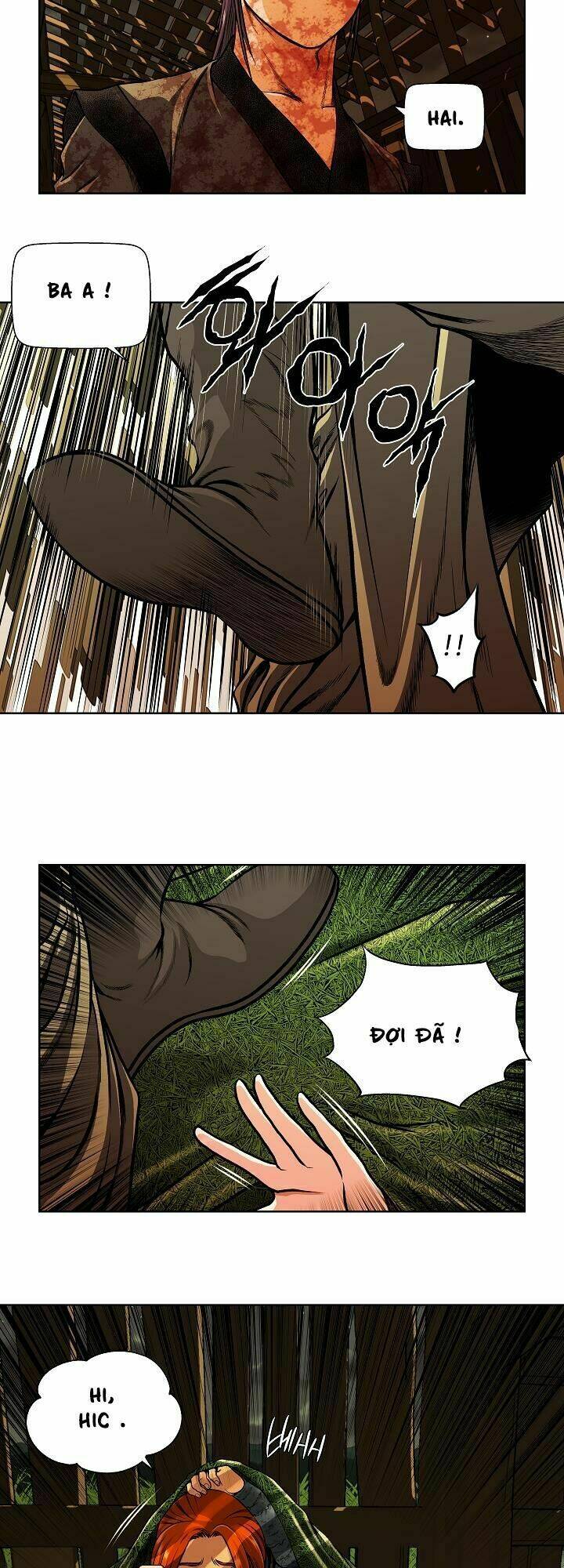 Ngũ Hợp Chí Tôn: Chapter 17