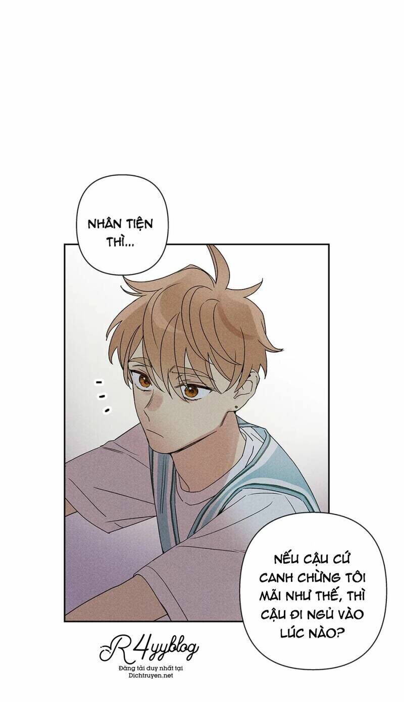 Bạn Trai “Ma Quái” Ngọt Ngào: Chapter 6