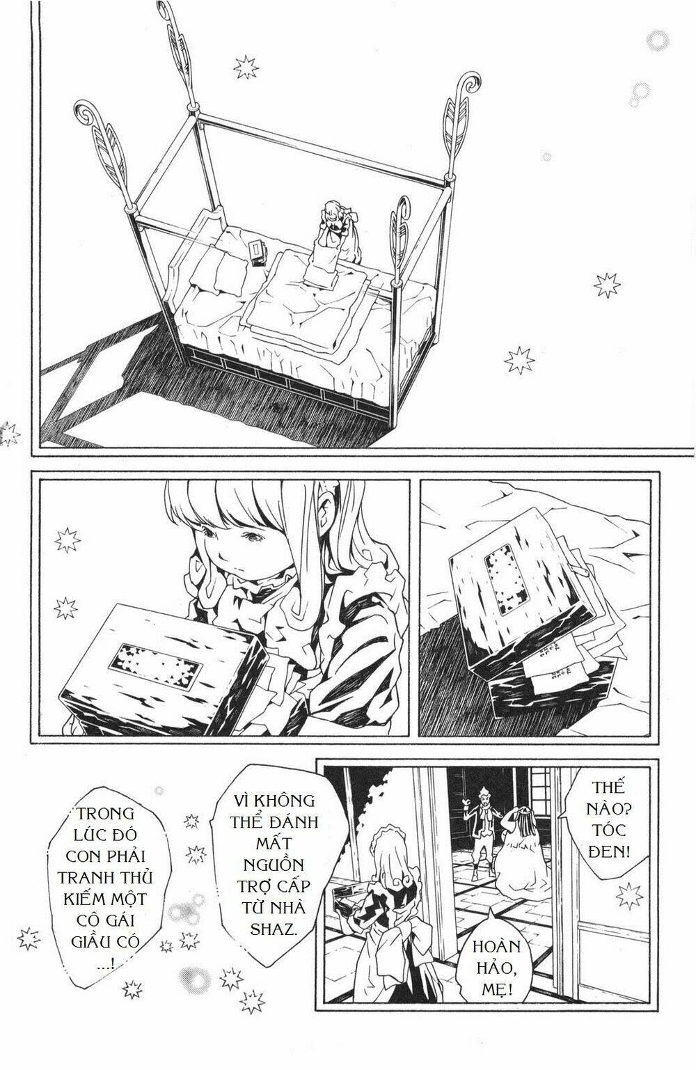 Ong Đưa Thư: Chapter 34