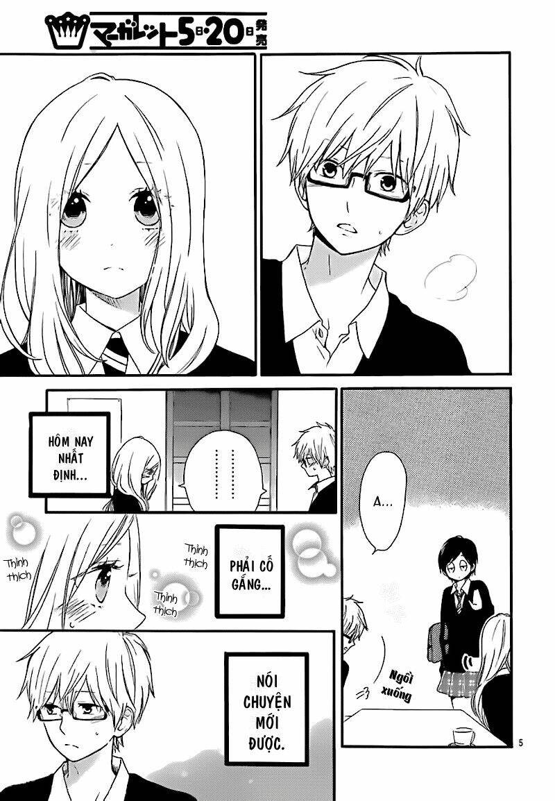 Hibi Chouchou: Chapter 23