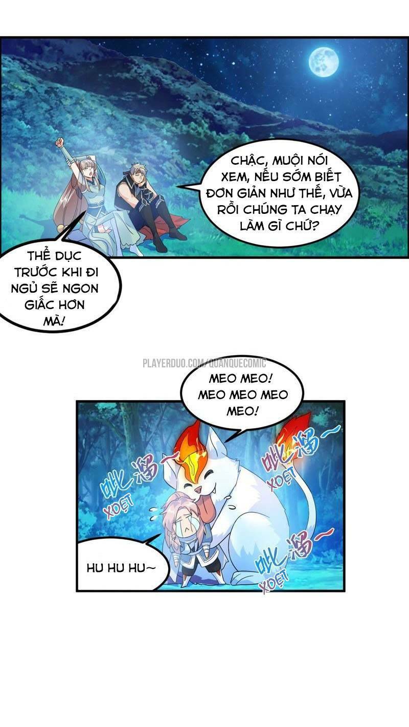Ma Vương Đại Nhân Đi Thông Thả: Chapter 26