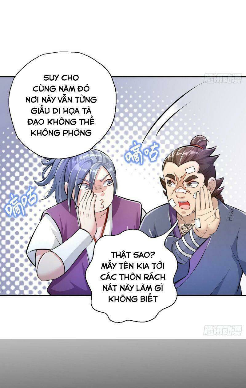 Tu Chân Toàn Dựa Số Lý Hóa: Chapter 16