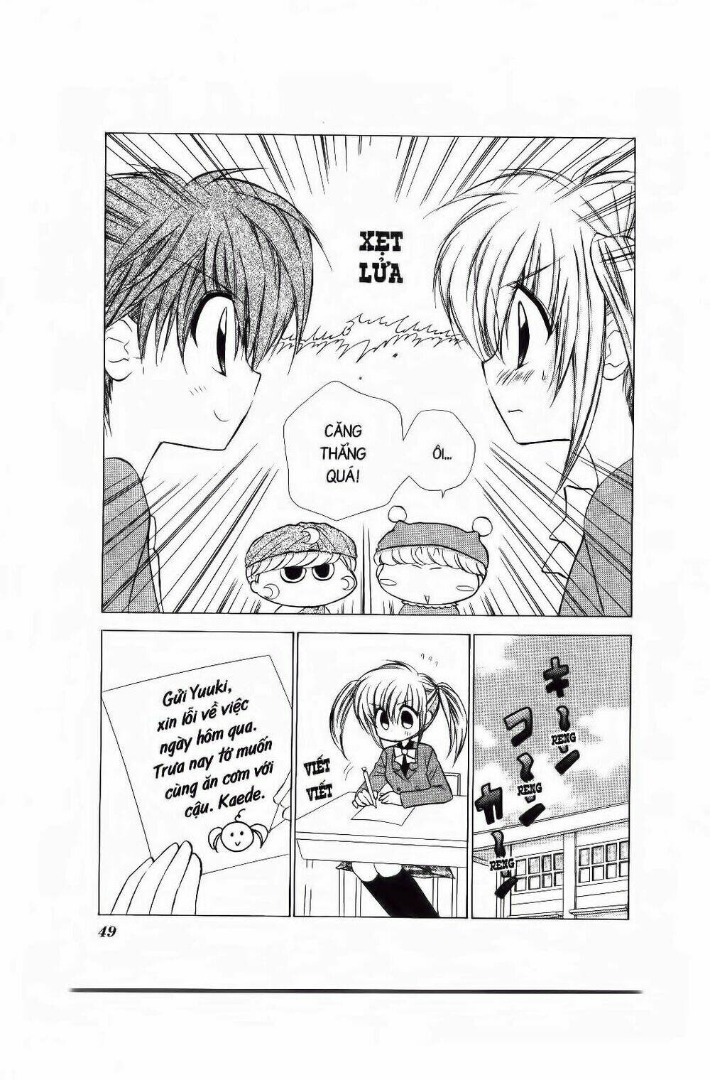 Chiếc Ly Kỳ Diệu: Chapter 56