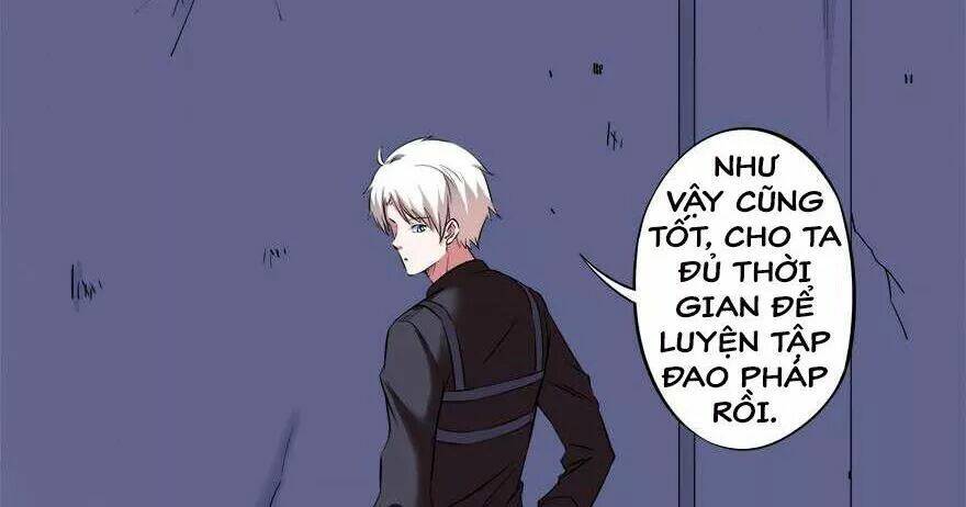 Đô Thị Tu Luyện Cuồng Triều: Chapter 35