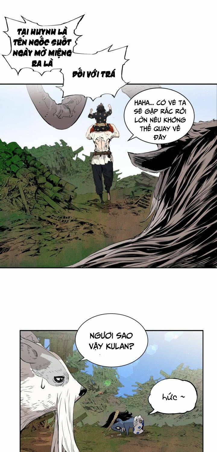 Vô Kiếm Tiểu Tử: Chapter 14