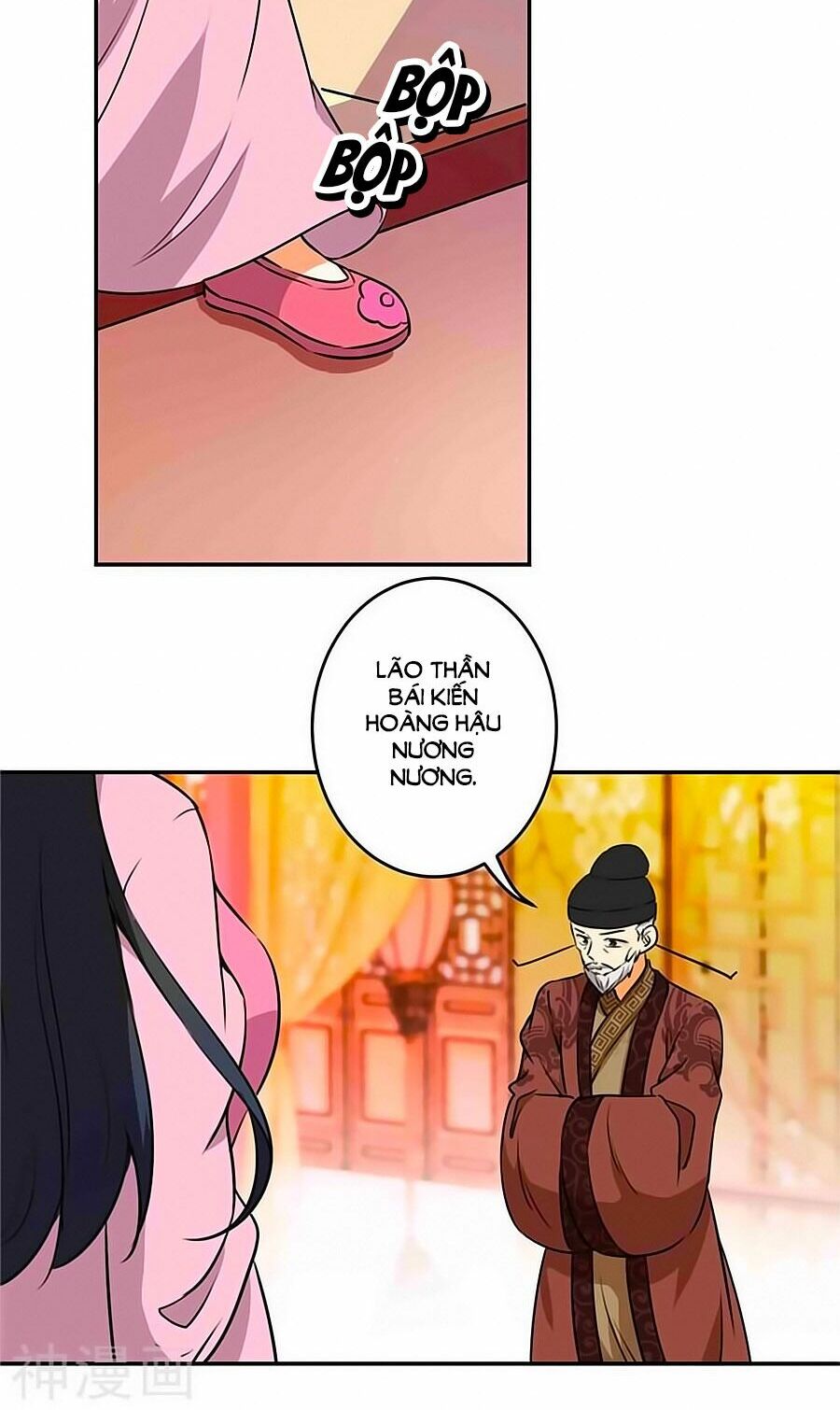 Vương Gia ! Ngươi Thật Bỉ Ổi !: Chapter 420