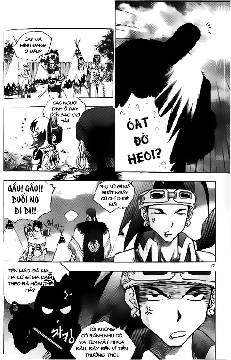Tay Súng Miền Tây: Chapter 33