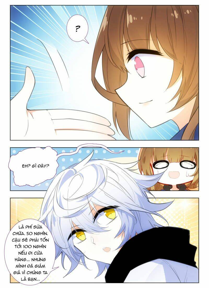 Tạp Đồ: Chapter 72