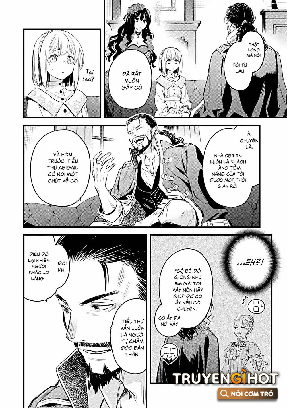 Chén Thánh Của Eris: Chapter 23.1