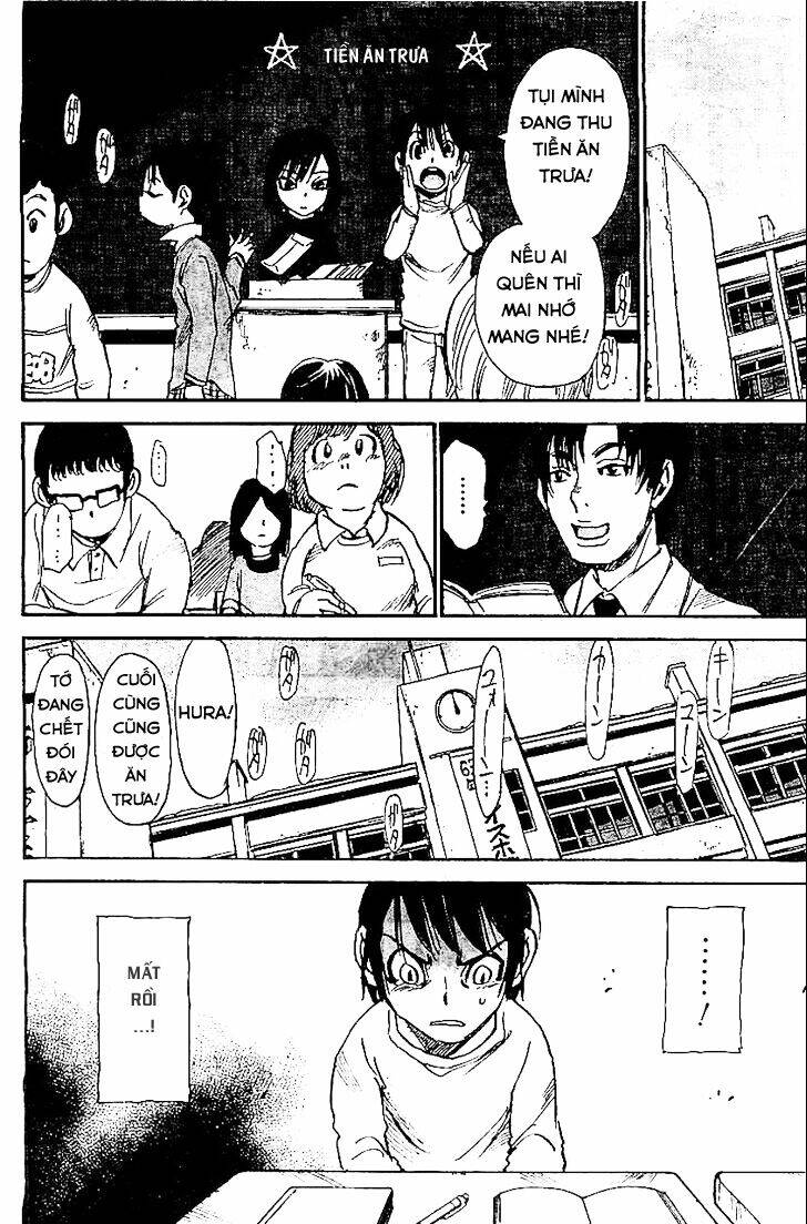 Boku Dake Ga Inai Machi: Chapter 10