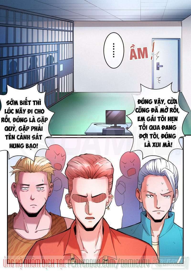 Vương Bài Đặc Công: Chapter 45