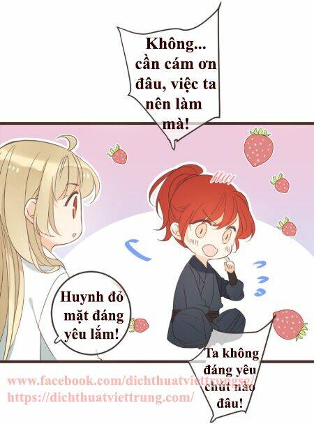 Bạn Trai Tôi Là Cẩm Y Vệ 2: Chapter 34