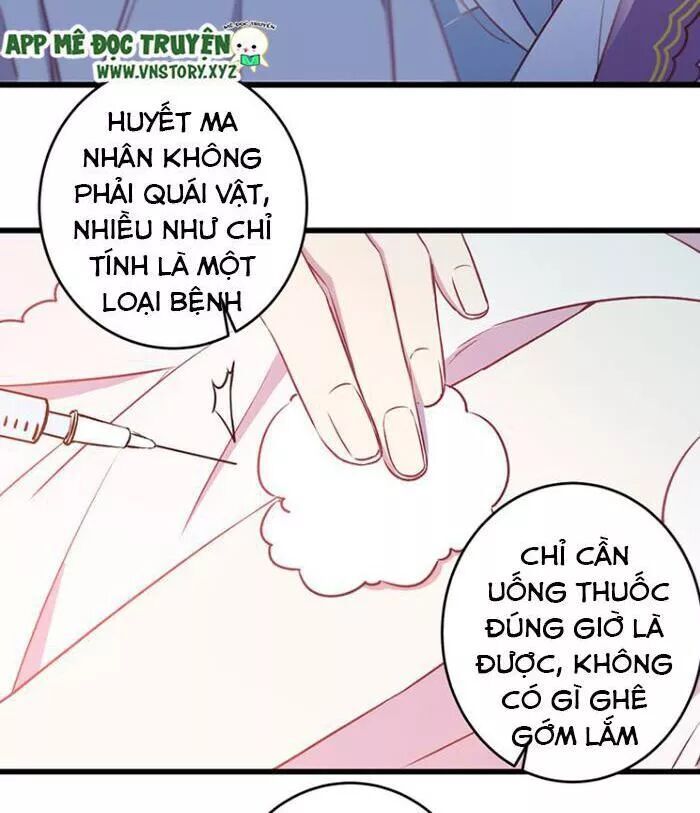 Tình Yêu Huyết Ma: Chapter 8