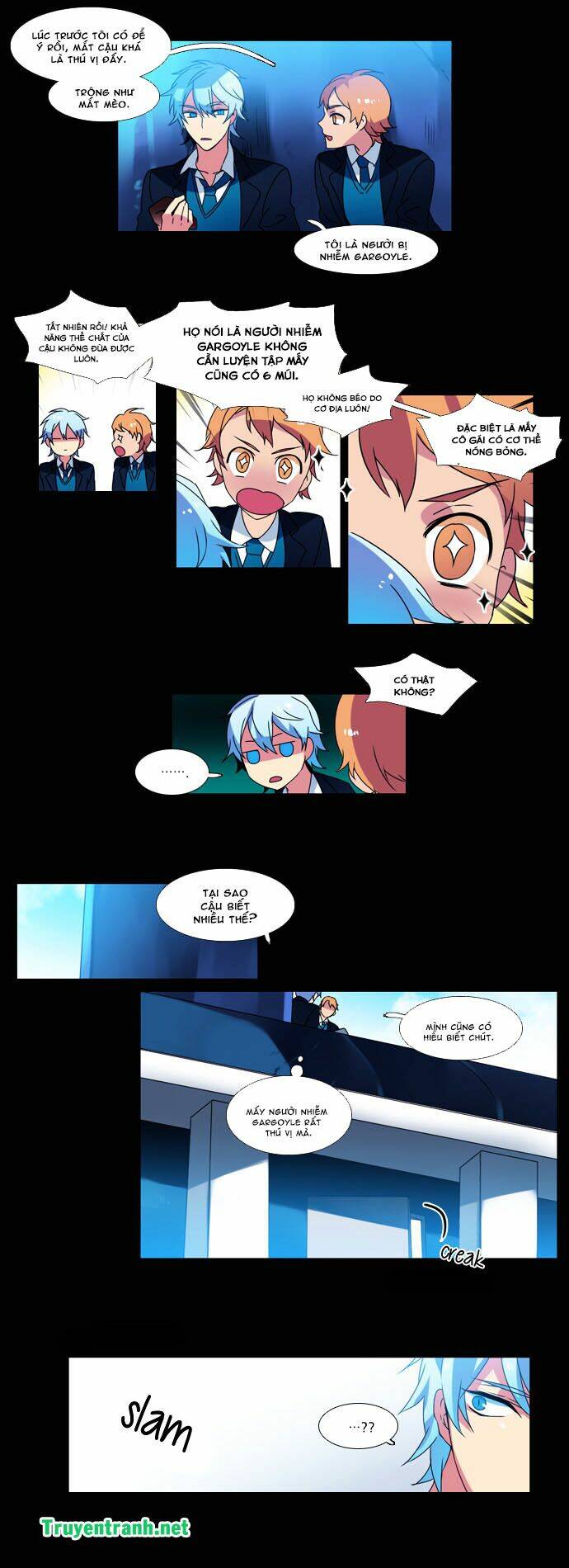 Wonted: Chapter 83