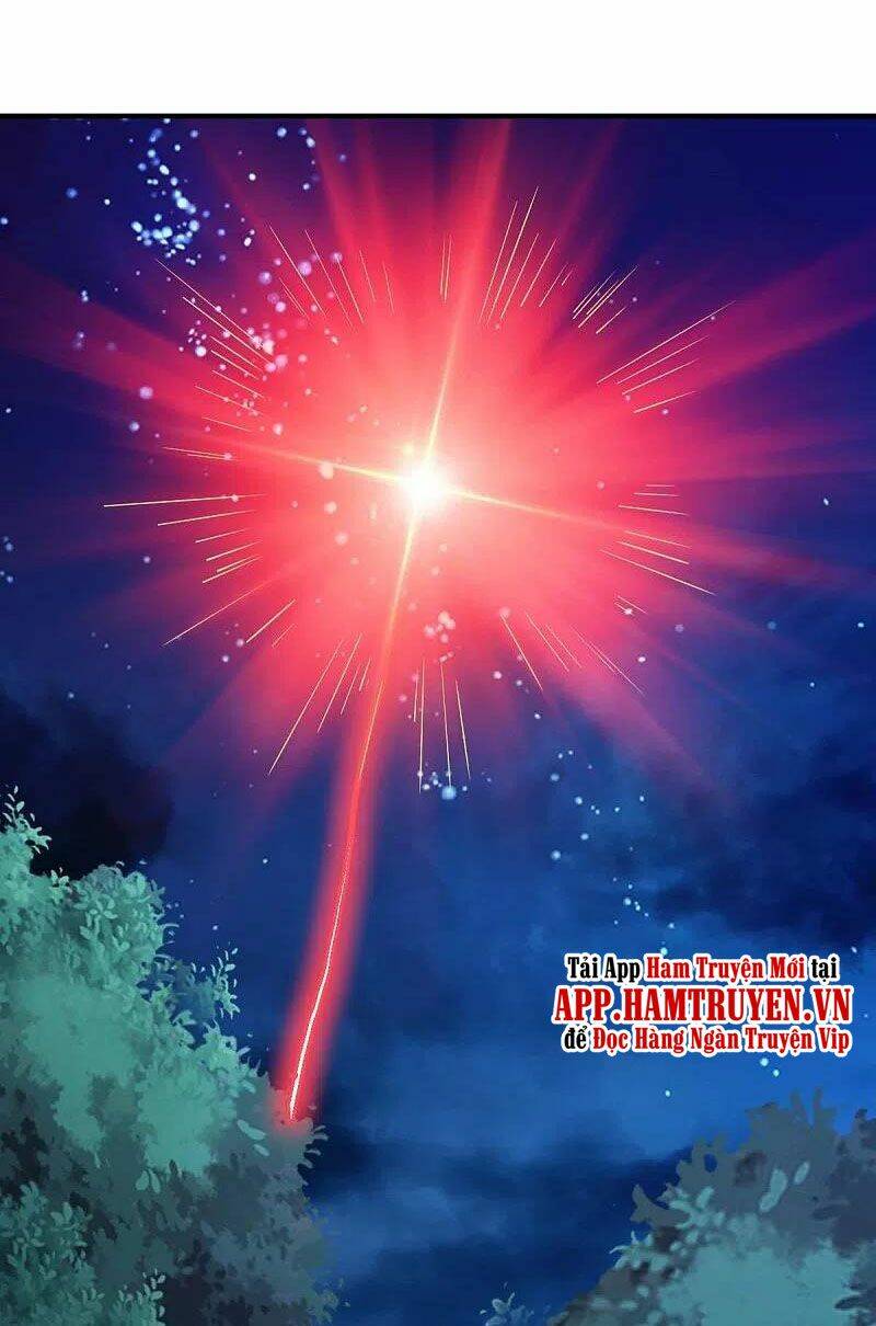 Chiến Đỉnh: Chapter 311