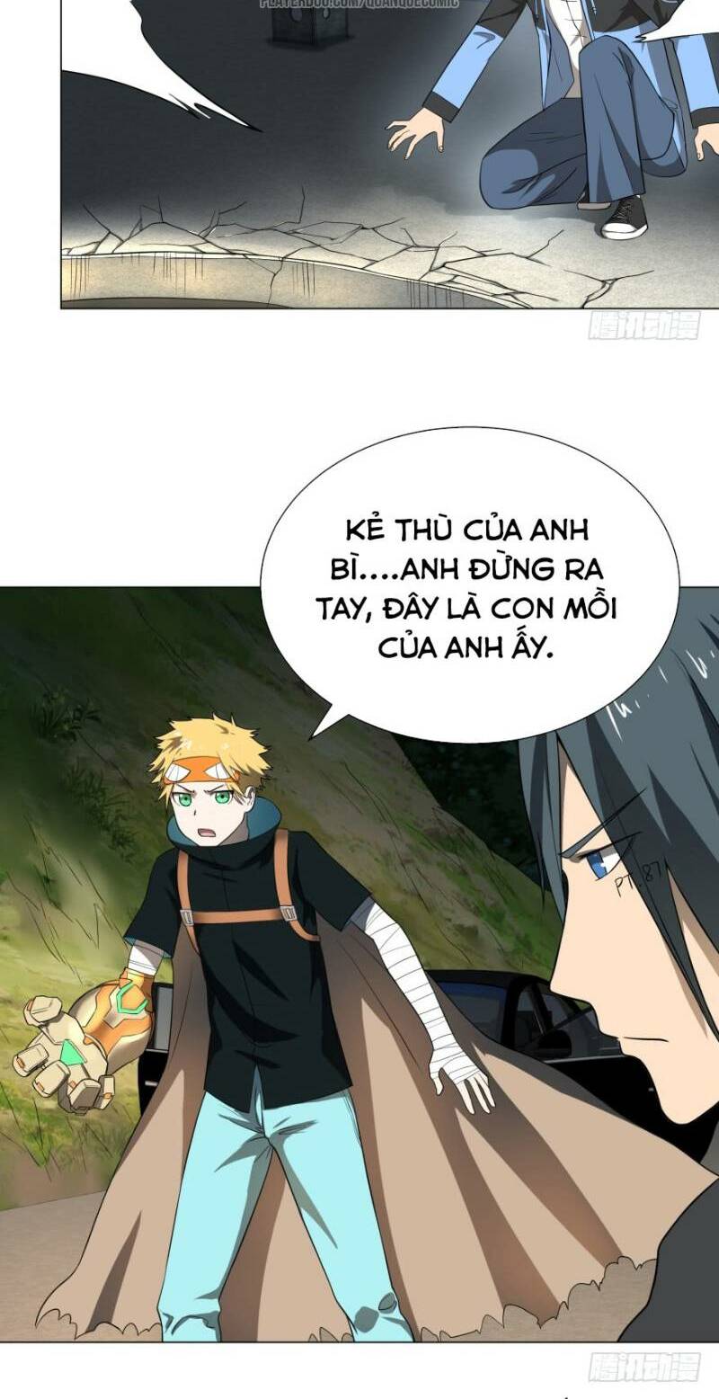 Danh Sách Kẻ Phản Diện: Chapter 16