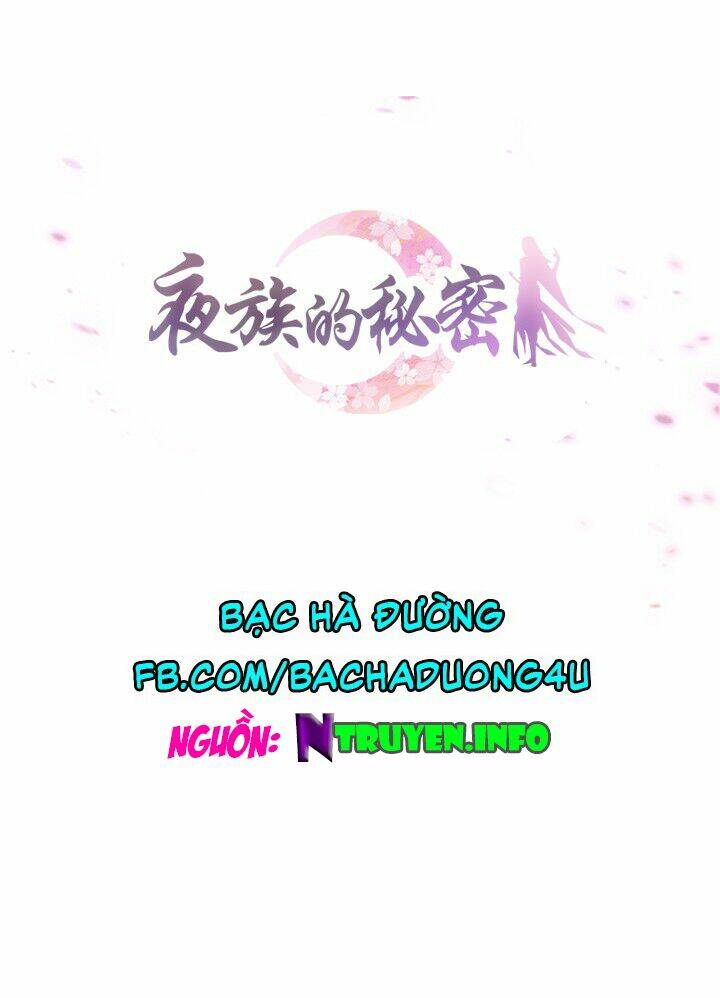 Bí Mật Của Dạ Tộc: Chapter 8.1