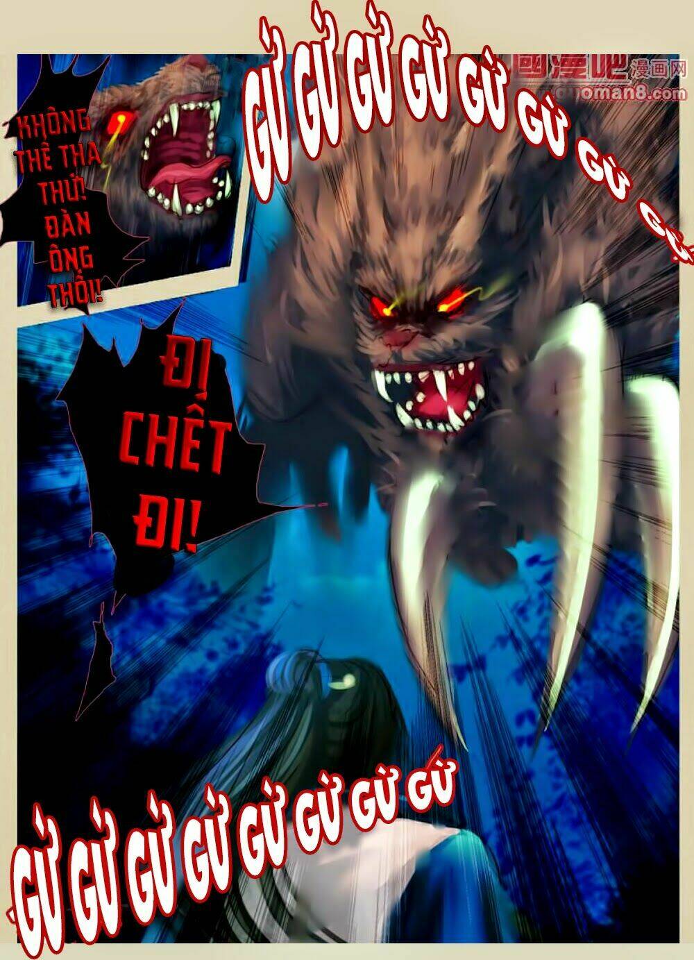 Nguyệt Lạc Tử Hoa: Chapter 1