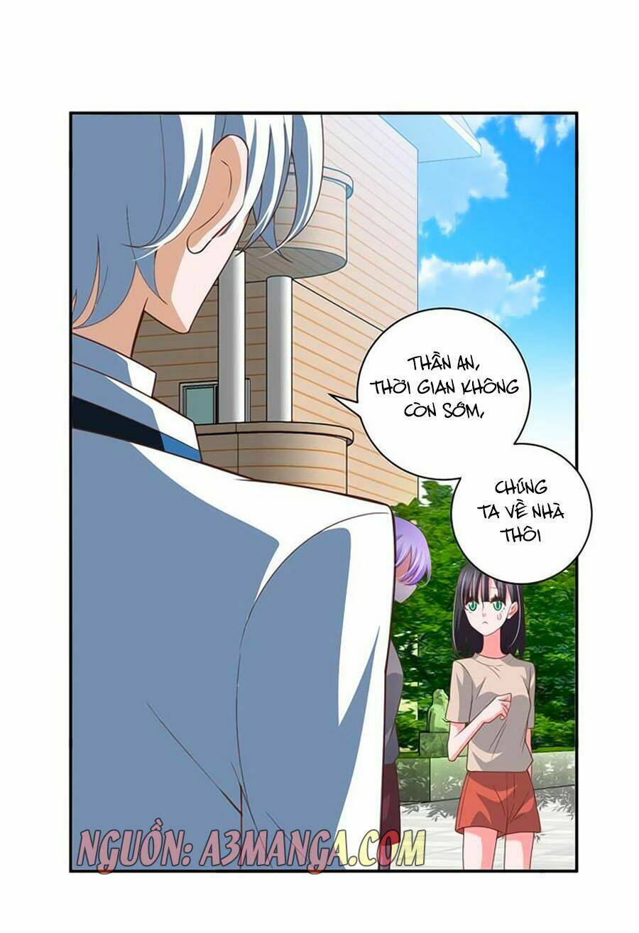 Người Yêu Khát Máu Của Tôi: Chapter 43