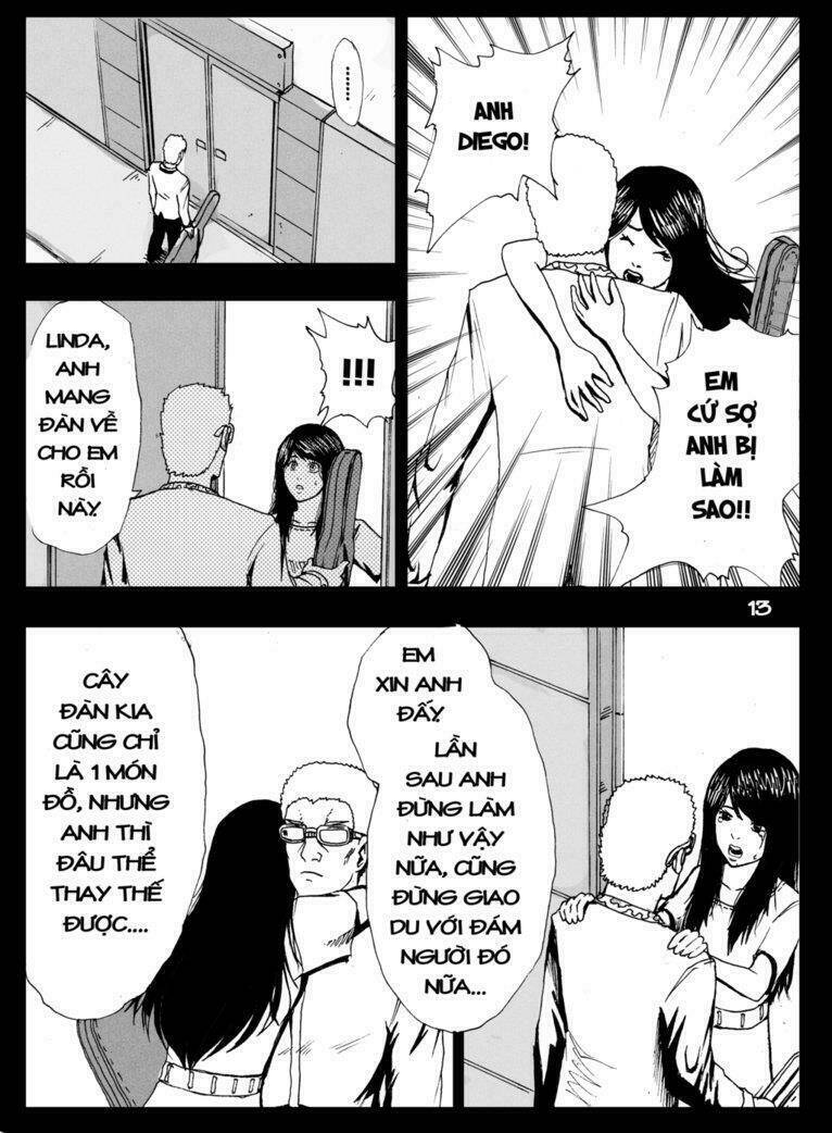 Survival Game: The Antidote: Chapter 5