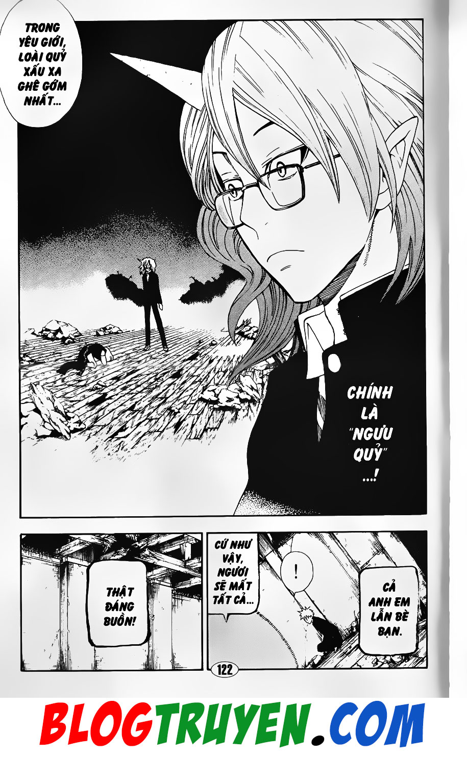 Bác Sĩ Ma Giới: Chapter 95.1