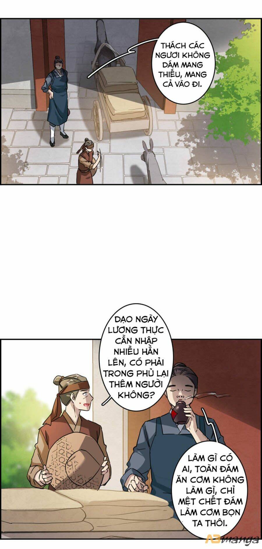 Thượng Quốc Phú Chi Thiên Đống Tuyết: Chapter 153